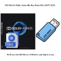 ISO File for Dolby Atmos Blu-Ray Demo Disc Sep 2015